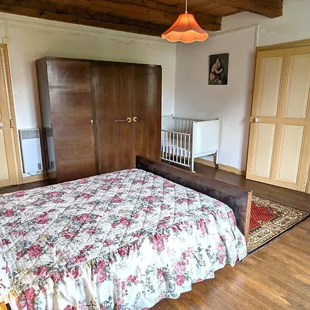 Au Charme Authentique - 6 Pers. - Fr-1-584-398 Lantställe *