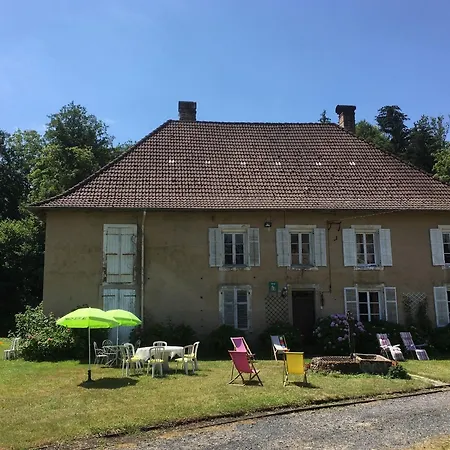 Holiday home Au Charme Authentique - 6 Pers. - Fr-1-584-398 Saint-Maurice-aux-Forges