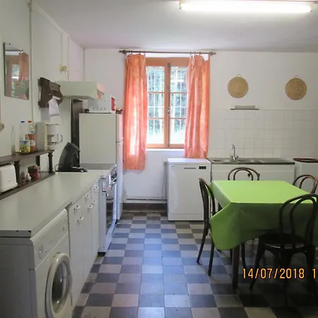 Au Charme Authentique - 6 Pers. - Fr-1-584-398 Lantställe