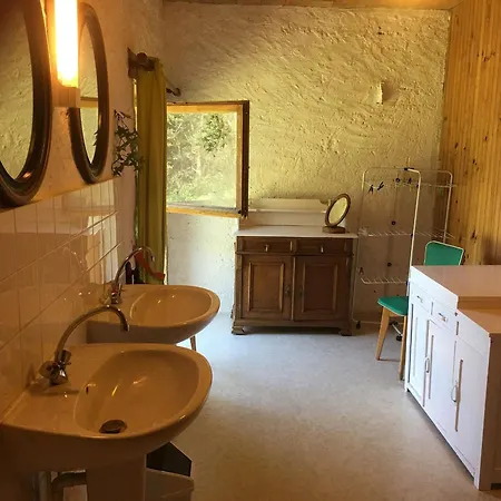 Au Charme Authentique - 6 Pers. - Fr-1-584-398 * Saint-Maurice-aux-Forges