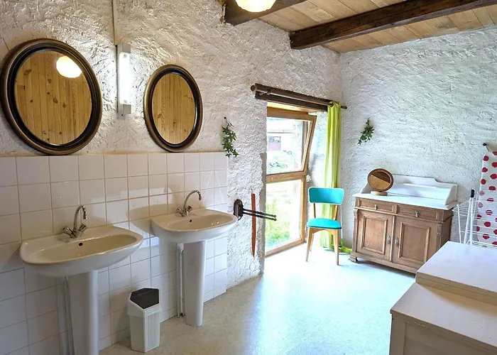 Holiday home Au Charme Authentique - 6 Pers. - Fr-1-584-398 Saint-Maurice-aux-Forges