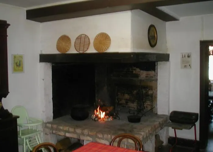 Holiday home Au Charme Authentique - 6 Pers. - Fr-1-584-398 *