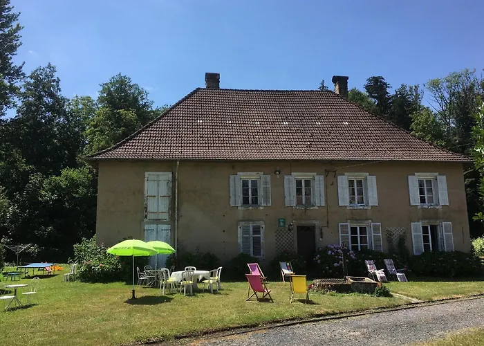 Holiday home Au Charme Authentique - 6 Pers. - Fr-1-584-398 Saint-Maurice-aux-Forges