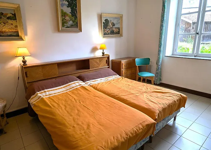 Au Charme Authentique - 6 Pers. - Fr-1-584-398 *