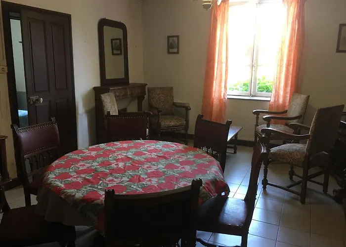 Holiday home Au Charme Authentique - 6 Pers. - Fr-1-584-398 Saint-Maurice-aux-Forges