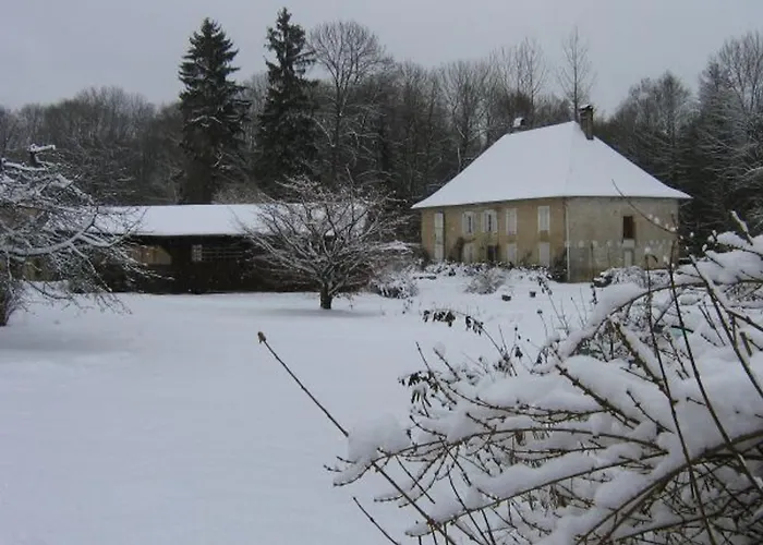 Au Charme Authentique - 6 Pers. - Fr-1-584-398 Holiday home Saint-Maurice-aux-Forges