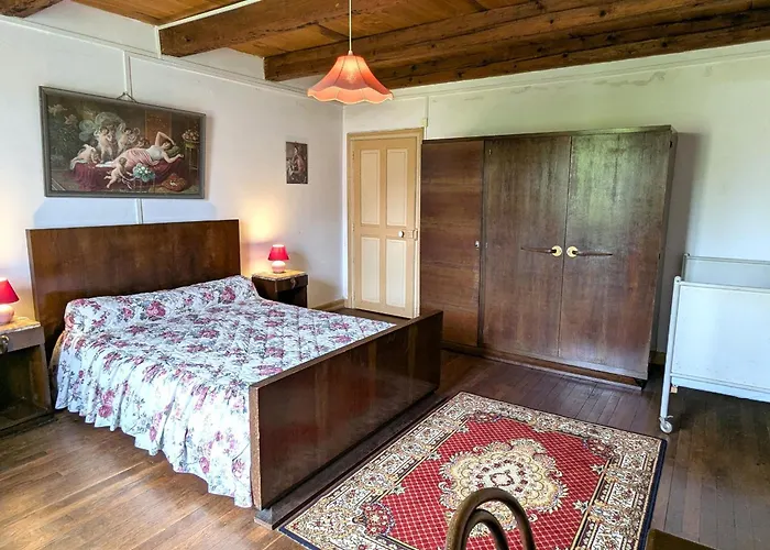 Au Charme Authentique - 6 Pers. - Fr-1-584-398 * Saint-Maurice-aux-Forges