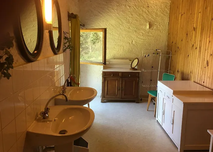 Au Charme Authentique - 6 Pers. - Fr-1-584-398 * Saint-Maurice-aux-Forges