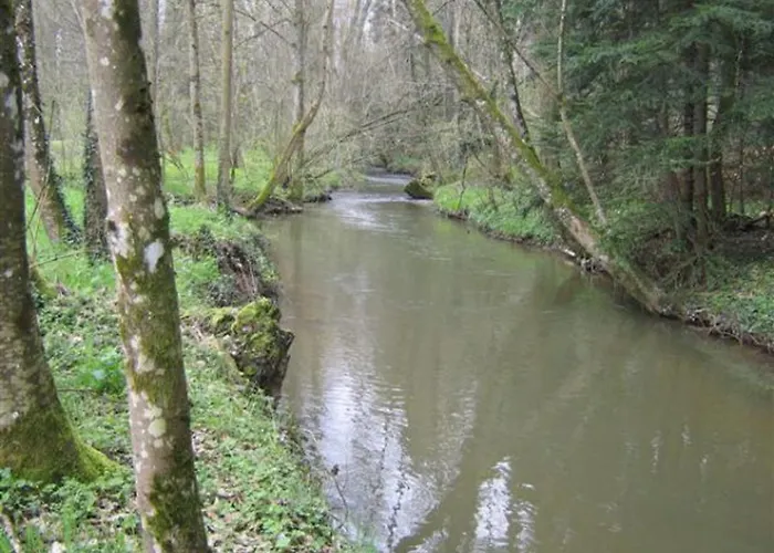 Au Charme Authentique - 6 Pers. - Fr-1-584-398 * Saint-Maurice-aux-Forges